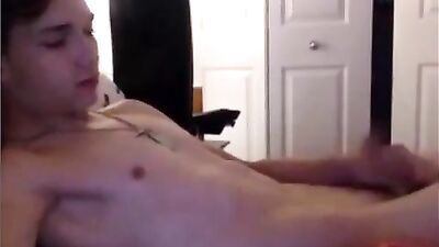 Barebacking with a Big Black Cock and Cumming Hard