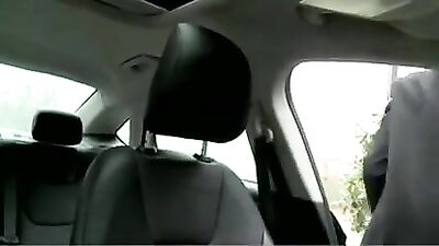 Step-son Gets Head from Dad, Cums with Hot Blowjob!