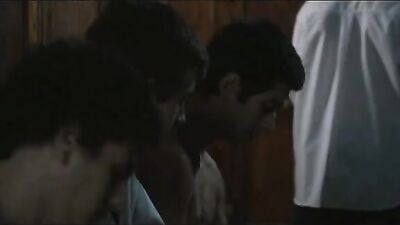 Teen Musicians Get Down and Dirty in the Band Room