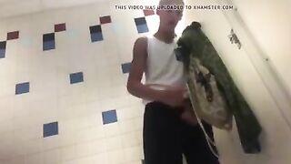 Gym Bros Go Wild: Action Amature Cum Shots (Amateur)