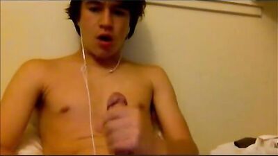 Streaming Jizz, The Cam Whiz Live