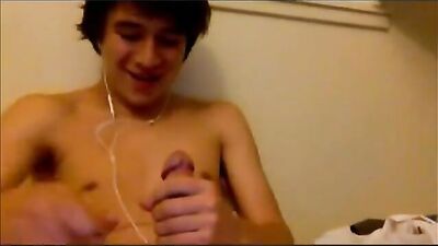 Streaming Jizz, The Cam Whiz Live