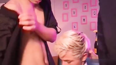 Young and Restless Twinks: A Hot Fuck Fest