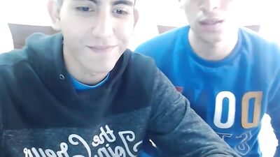 Handjob Amateurs on Cam: Webcam Cum Shot Adventures