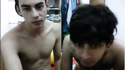 Handjob Heaven: An Amateur Webcam Cumshot Adventure