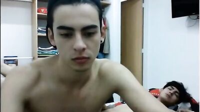 Handjob Heaven: An Amateur Webcam Cumshot Adventure