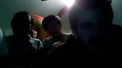 Barebacking Twink College Boys Webcam Show