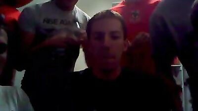 Barebacking Twink College Boys Webcam Show