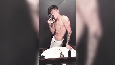 A 3-way between two hunks and an old man? No, we mean a real 60!