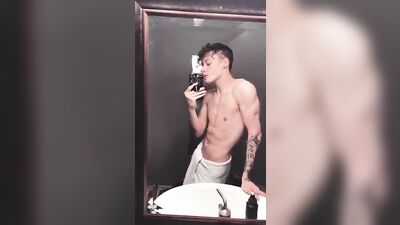 A 3-way between two hunks and an old man? No, we mean a real 60!