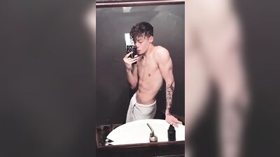 A 3-way between two hunks and an old man? No, we mean a real 60!