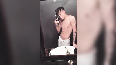 A 3-way between two hunks and an old man? No, we mean a real 60!