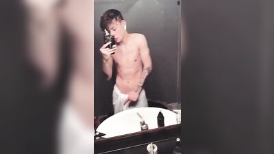 A 3-way between two hunks and an old man? No, we mean a real 60!