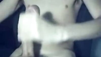 Big Dick Dildo: Big Cock Cumshots in Fun Gay Sex Scene