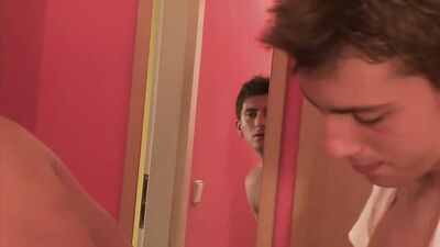 Eager and Ready: A Threesome Experiment