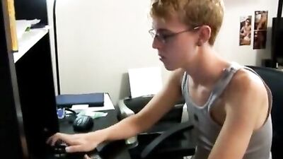 Dick-tation Delight: Tongue-Tied Twinks Take on Huge Hardons in Precise Positions, Resulting in Intense Explosions of Cum 1280