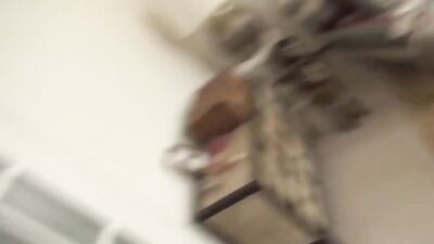 Deep Throat Action with a Twist: The Uncut Bareback Bimbos of 058