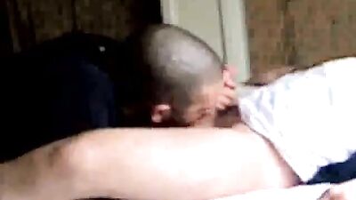 Ass-Licking and Cum-Swallowing