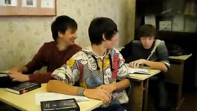 Webcam Fun with Teacher: Classroom Hijinks and Naughty Lessons