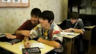 Webcam Fun with Teacher: Classroom Hijinks and Naughty Lessons