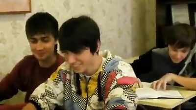 Webcam Fun with Teacher: Classroom Hijinks and Naughty Lessons