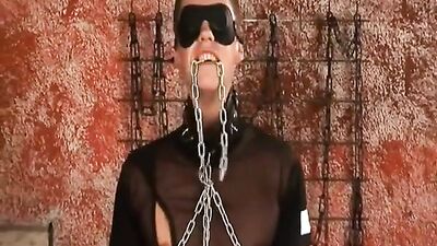 Smutty Sadism: Raw Bareback Blowjobs and Cum Shots in Bondage