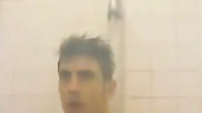 Mixing It Up in the Shower: An Amateur Ménage à Trois