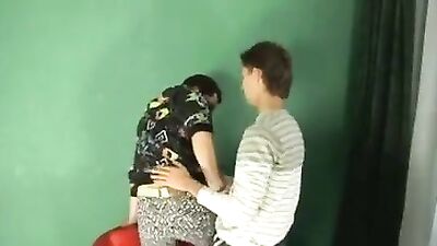 Inside the Russian Brothel - Action-Packed Barebacking with Czech Studs