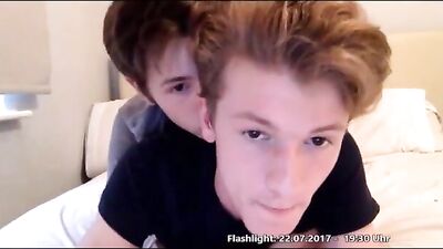 Young Cam Boys Action-Packed Amateur Cum Shot Adventures