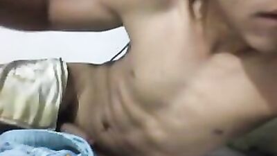 Luscious Latin Latino Latino American Goes Down On A Hot Black Dude And Shoots His First Load!