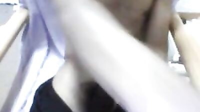 Black Amateur Webcam Boy Takes A Hand Job Action