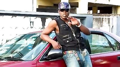 Big and Thick: Latin Stallions Jamaican Bulge Excites the Crowd