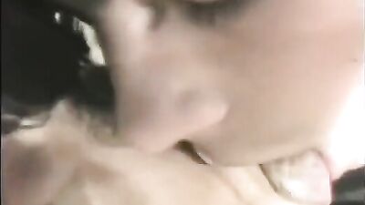 Fabulous fellas engage in classic coitus: retro-style blowjobs and rough sex