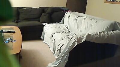 Amateur Webcam Action - Hidd*en Cam Smash