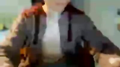 UK Web Cam Boy Strokes: Live Online Exhibitionist Action