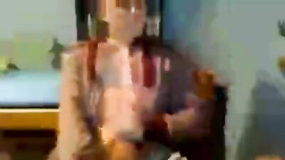 UK Web Cam Boy Strokes: Live Online Exhibitionist Action