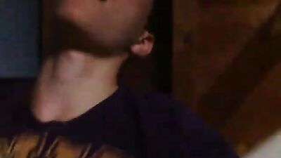 Gay amateur amply endowed stud jerks off while showing off his muscular physique on webcam, culminating in a hot facial cumshot!