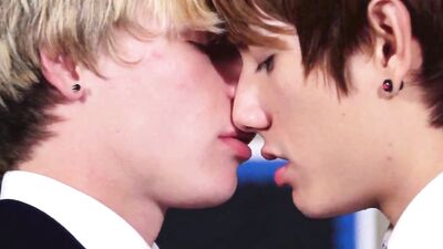 Gay College Students Enjoy Rough Anal Sex in Classroom 1074: Big Cocks, Cum Shots and Mouthwatering Blowjobs