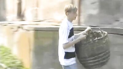 The Gardeners: A Rustic Public Romp