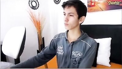 The Art of Cumming with Mateo Rivera