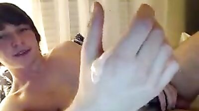 Young Skater Boy Laying On His Side Fapping, Amateur Twinks Big Cock Cumshot Compilation