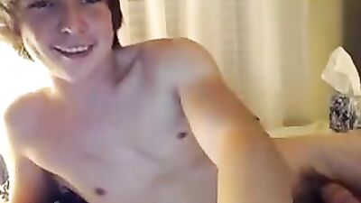 Young Skater Boy Laying On His Side Fapping, Amateur Twinks Big Cock Cumshot Compilation