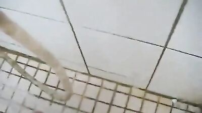 Hot Asian Takes a Bath and Gives Himself a Hand Job