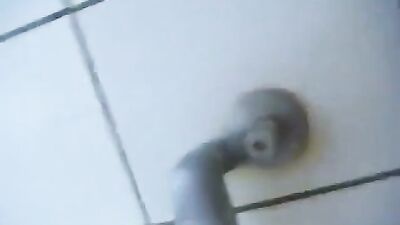 Hot Asian Takes a Bath and Gives Himself a Hand Job