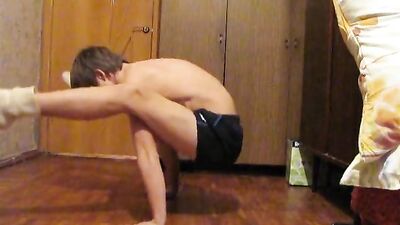 Action-packed adventure movie with lots of fun stunts and acrobatic feats!