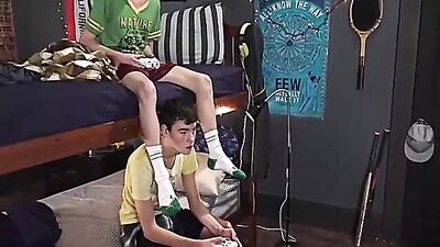 Gamers Gone Wild - Action-Packed Bareback Fun!