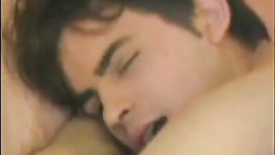 Two Dudes Get It On in a Sweaty Action Scene