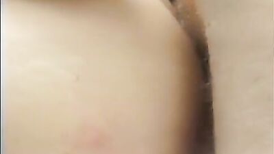 Cousins Get Intimate in Bareback Fun with Cum Shots!