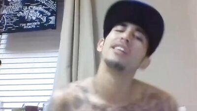 New Release: Latin Gigolo Goes Down on Luscious Butt