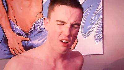 Gangbang Gangbang In Bar 938: Uncontrollable Cum Discharges And Explosive Group Sex!